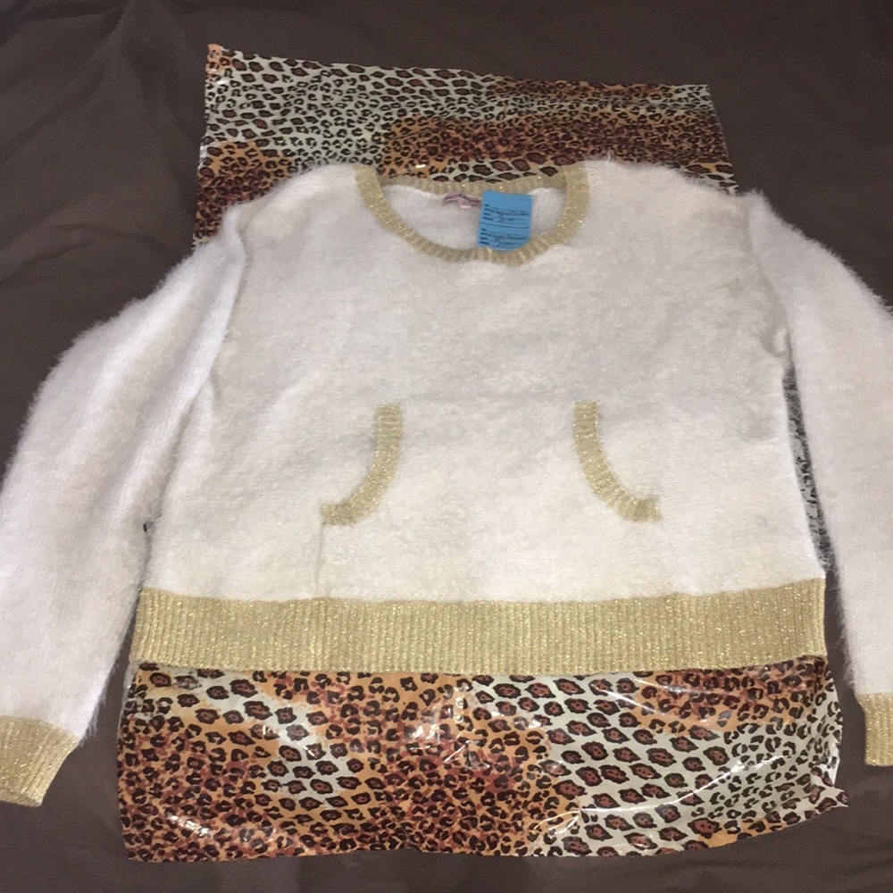 Juicy couture sweater